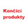 Končící produkty