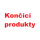 Končící produkty