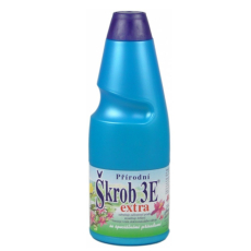 3E Extra Přírodní tekutý škrob 500 ml