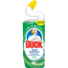 Duck 5v1 Pine Wc tekutý čistič 750 ml