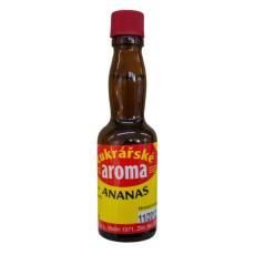 Aroma Ananas Lihová příchuť do pečiva, nápojů, zmrzlin a cukrářských výrobků 20 ml