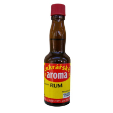 Aroma Rum Lihová příchuť do pečiva, nápojů, zmrzlin a cukrářských výrobků 20 ml