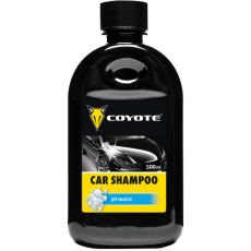 Coyote Autošampon 500 ml