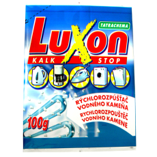 Luxon Odstraňovač vodního kamene 100 g