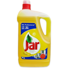 Jar Professional Lemon Prostředek na ruční mytí nádobí 5 l