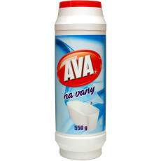 Ava Na vany čisticí písek na mytí smaltovaných van 550 g