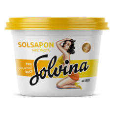 Solvina Solsapon pomerančový extrakt mycí pasta na ruce 500 g