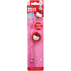Hello Kitty Soft kartáček na zuby s krytkou pro děti