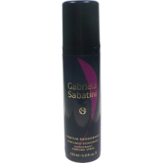 Gabriela Sabatini deodorant sprej pro ženy 150 ml