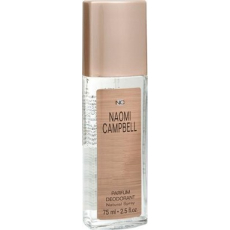 Naomi Campbell Naomi Campbell parfémovaný deodorant sklo pro ženy 75 ml