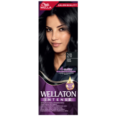 Wella Wellaton krémová barva na vlasy 2-0 černá