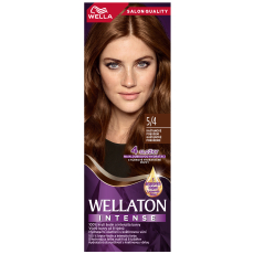 Wella Wellaton Intense Color Cream krémová barva na vlasy 5/4 kaštanová