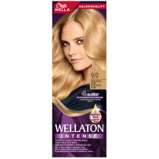 Wella Wellaton Intense Color Cream krémová barva na vlasy 9/0 velmi světlá blond