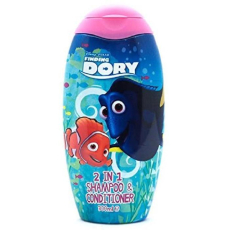 Disney Hledá se Dory 2v1 šampon a kondicionér pro děti 300 ml