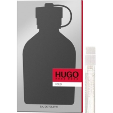 Hugo Boss Hugo Iced toaletní voda pro muže 1,5 ml, vialka