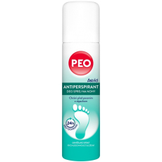 Astrid Peo Antipersperiant deodorant na nohy 150 ml sprej