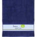 Albi Ručník Bezva brácha tmavě modrá 90 cm × 50 cm