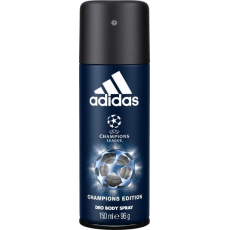 Adidas UEFA Champions League Champions Edition deodorant sprej pro muže 150 ml