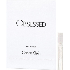 Calvin Klein Obsessed for Woman parfémovaná voda 1,2 ml s rozprašovačem, vialka