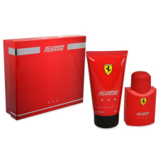 Ferrari Scuderia Ferrari Red toaletní voda pro muž 75 ml + 2v1 sprchový gel 150 ml, dárková sada