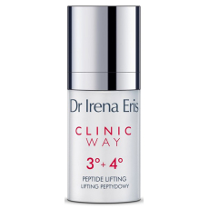 Dr Irena Eris Clinic Way 3°+4° oční krém proti vráskám 15 ml