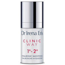 Dr Irena Eris Clinic Way 1°+2° oční krém proti vráskám 15 ml