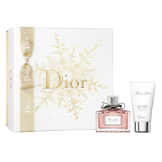 Christian Dior Miss Dior parfémovaná voda pro ženy 50 ml + tělové mléko 50 ml, dárková sada