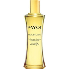 Payot Body Huile Elixir zvýrazňující a vyživující olej na obličej, tělo i vlasy s výtažky z myrhy a amyris 100 ml
