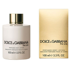 Dolce & Gabbana The One Female tělové mléko 100 ml