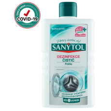 Sanytol Dezinfekce čistič pračky 250 ml