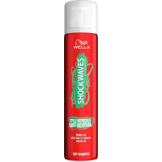Wella Shockwaves Style Refresh & Root Revival suchý šampon na vlasy 65 ml