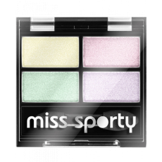 Miss Sporty Studio Colour Quattro oční stíny 416 Unicorn Swag 3,2 g