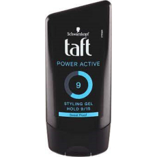 Taft Looks Power Active gel na vlasy 150 ml