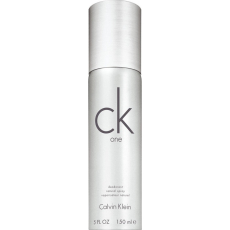 Calvin Klein CK One deodorant sprej unisex 150 ml