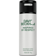 David Beckham Inspired by Respect deodorant sprej pro muže 150 ml