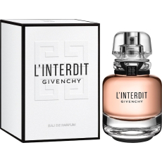 Givenchy L Interdit parfémovaná voda pro ženy 80 ml