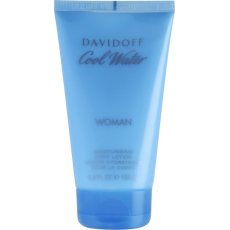 Davidoff Cool Water Woman tělové mléko 150 ml