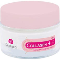 Dermacol Collagen Plus Intensive Rejuvenating intenzivní omlazující denní krém 50 ml