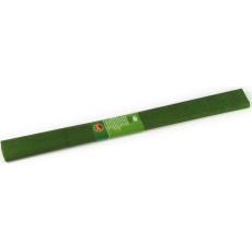 Koh-i-Noor Krepový papír 50 x 200 cm, olivově zelený