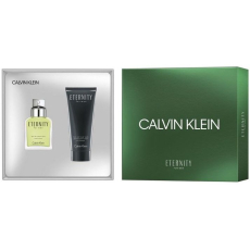 Calvin Klein Eternity for Men toaletní voda 50 ml + sprchový gel na tělo a vlasy 100 ml, dárková sada