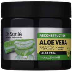 Dr. Santé Aloe Vera maska na vlasy pro intenzivní regeneraci 300 ml