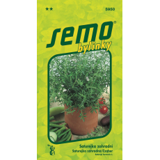 Semo Saturejka zahradní bylinky 1 g