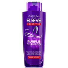 Loreal Paris Elseve Color Vive Purple šampon proti žlutým a oranžovým tónům 200 ml
