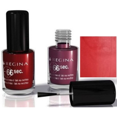 Regina 66 sec. rychleschnoucí lak na nehty č. R36 8 ml