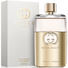 Gucci Guilty pour Femme parfémovaná voda pro ženy 50 ml