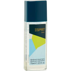 Esprit Signature Man 2019 parfémovaný deodorant sklo pro muže 75 ml