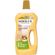 Sidolux Premium Floor Care Arganový olej speciální prostředek na mytí dřevěných a laminátových podlah 750 ml