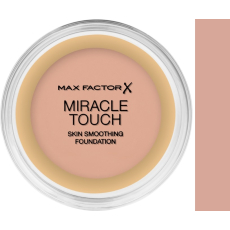 Max Factor Miracle Touch Foundation pěnový make-up 55 Blushing Beige 11,5 g