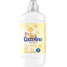 Coccolino Sensitive Cashmere & Almond ultra koncentrovaná aviváž 58 dávek 1,45 l