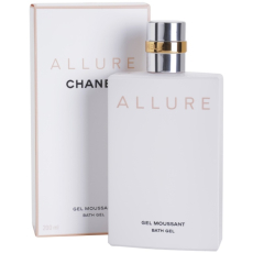 Chanel Allure sprchový gel pro ženy 200 ml